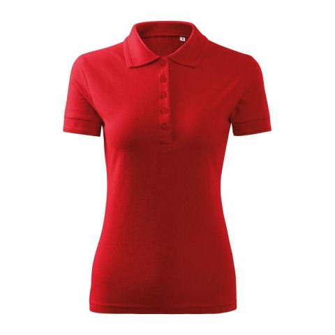 Koszulka polo Malfini Pique Polo Free W MLI-F1007 czerwony Koszulka polo Malfini Pique Polo Free W MLI-F1007 czerwony