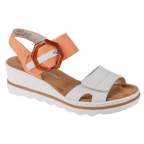 Sandały Rieker Sandals W 67476-38 Sandały Rieker Sandals W 67476-38