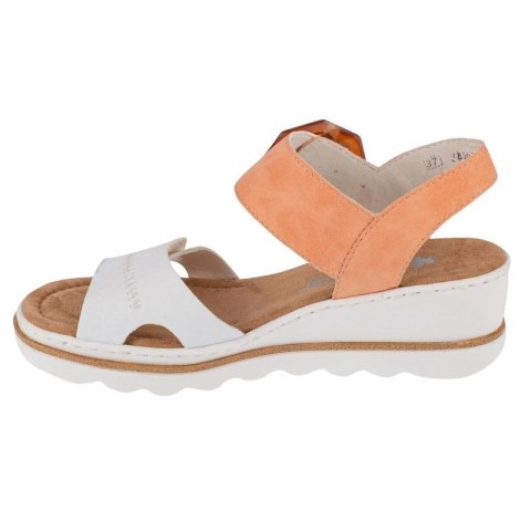 Sandały Rieker Sandals W 67476-38 Sandały Rieker Sandals W 67476-38