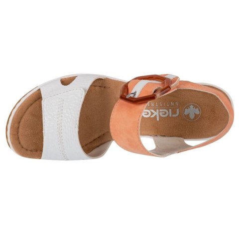 Sandały Rieker Sandals W 67476-38 Sandały Rieker Sandals W 67476-38