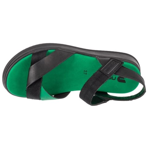 Sandały Rieker Sandals W W0851-00 Sandały Rieker Sandals W W0851-00