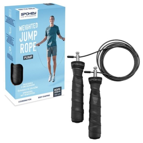 Skakanka Spokey Pump SPK-944035 Skakanka Spokey Pump SPK-944035