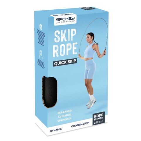 Skakanka Spokey Quick Skip SPK-944033 Skakanka Spokey Quick Skip SPK-944033