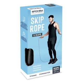 Skakanka szybkościowa Spokey X Rope SPK-944031