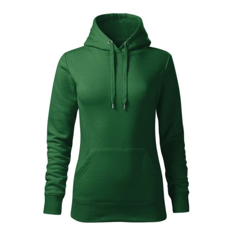 Bluza Malfini Cape Free W MLI-F1406 zieleń butelkowa Bluza Malfini Cape Free W MLI-F1406 zieleń butelkowa