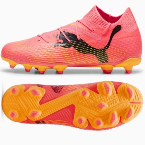Buty piłkarskie Puma Future 7 Pro FG/AG Jr 107728-03 Buty piłkarskie Puma Future 7 Pro FG/AG Jr 107728-03