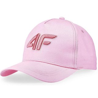 Czapka z daszkiem 4F Jr 4FJWSS24ACABF246 56S