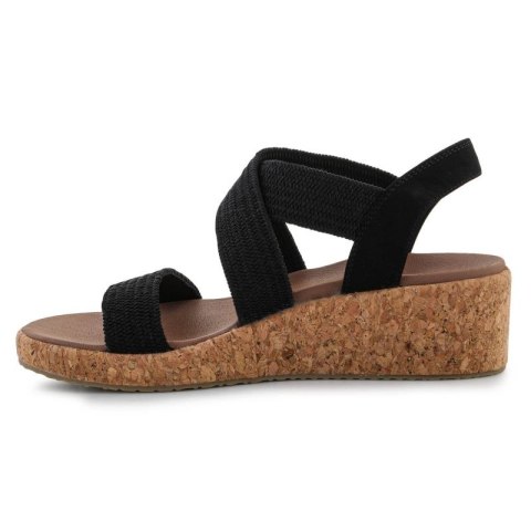 Sandały Skechers Love Stars W 119260-BLK
