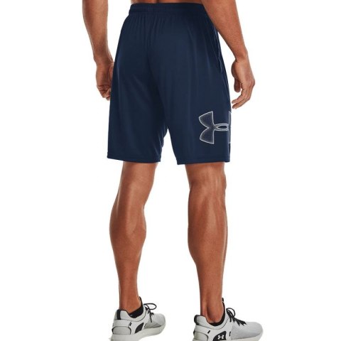 Spodenki Under Armour Tech Graphic Short M 1306443-409