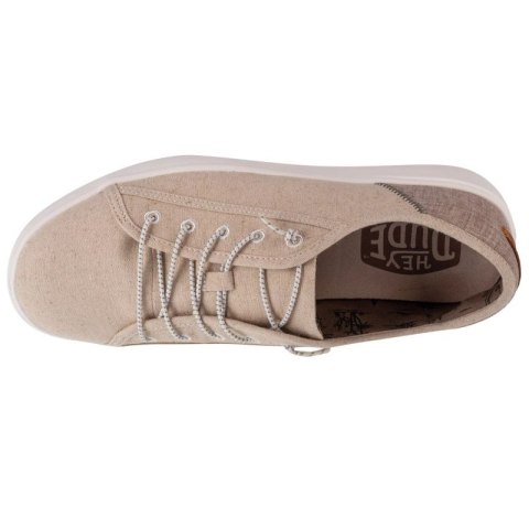 Buty Hey Dude Craft Linen W 40180-100 Buty Hey Dude Craft Linen W 40180-100