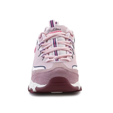 Buty Skechers D'Lites - Bold Views W 149589-MVMT