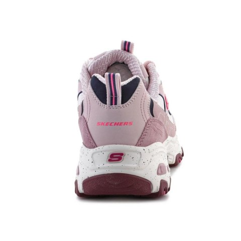 Buty Skechers D'Lites - Bold Views W 149589-MVMT