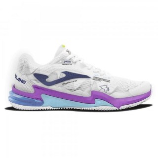 Buty do tenisa Joma Roland Lady 2402 W TROLS2402AC