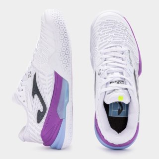 Buty do tenisa Joma Roland Lady 2402 W TROLS2402AC