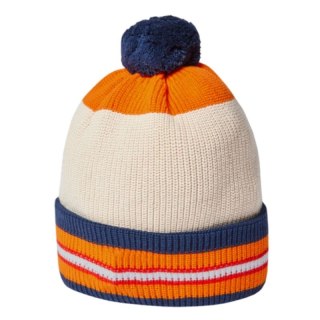 Czapka Tommy Jeans Tjm Heritage Beanie Colorblock AM0AM07945