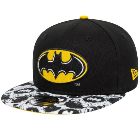 Czapka z daszkiem New Era Super Aop 950 Batman Kids Cap 60435024 Czapka z daszkiem New Era Super Aop 950 Batman Kids Cap 60435024