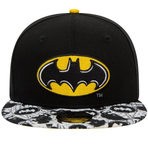Czapka z daszkiem New Era Super Aop 950 Batman Kids Cap 60435024 Czapka z daszkiem New Era Super Aop 950 Batman Kids Cap 60435024