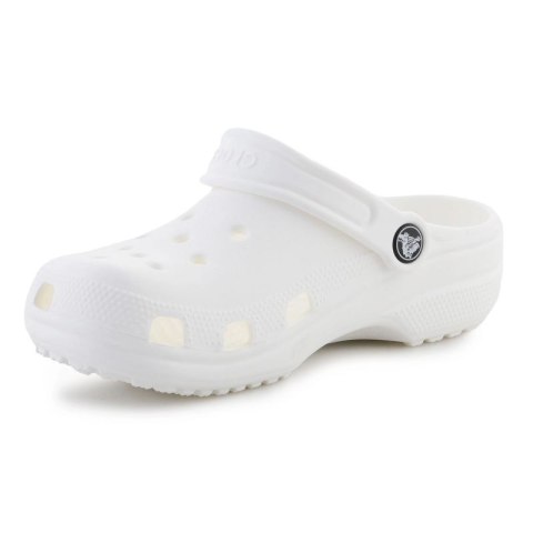 Klapki Crocs Classic Clog Jr 206991-100
