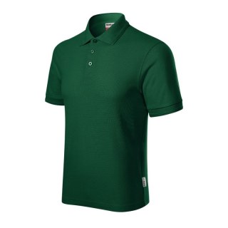 Koszulka polo męska Reserve (dark green)
