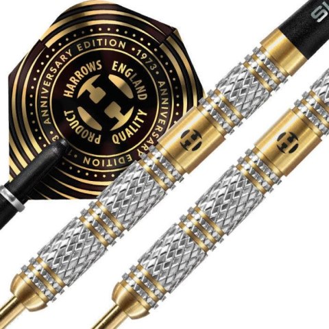 Rzutki Harrows Magnum 97% 50th Anniversary Edition steeltip