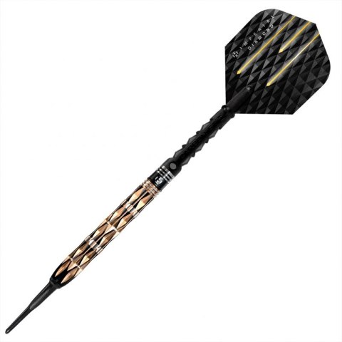 Rzutki Harrows RED HORIZON 90% softip ImperialDiamond