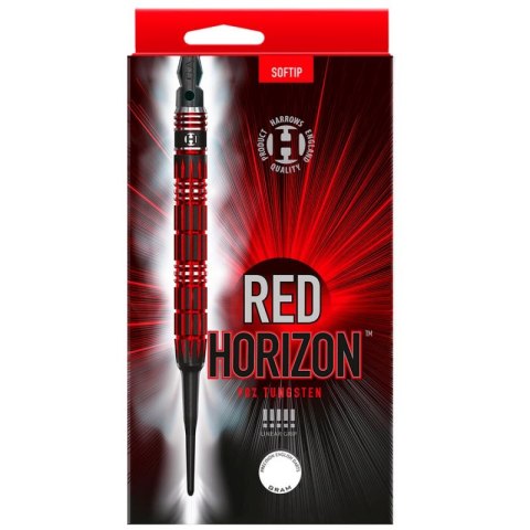 Rzutki Harrows RED HORIZON 90% softip ImperialDiamond