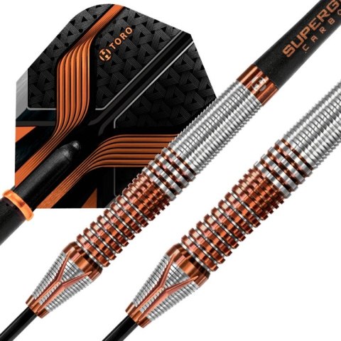 Rzutki Harrows TORO 90% steeltip Toro