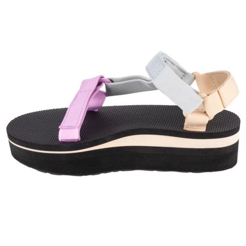 Sandały Teva W Flatform Universal Sandals W 1008844-UNW Sandały Teva W Flatform Universal Sandals W 1008844-UNW