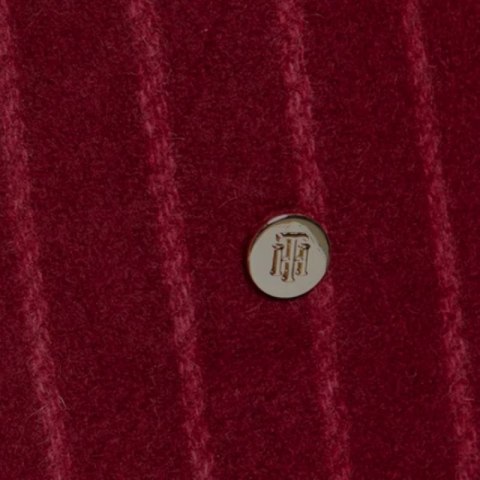 Szalik Tommy Hilfiger Th Elevated Wool Stripe AW0AW13891