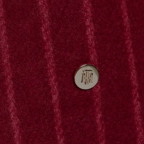 Szalik Tommy Hilfiger Th Elevated Wool Stripe AW0AW13891
