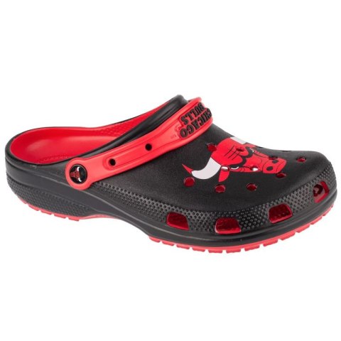 Chodaki Crocs Classic NBA Chicago Bulls Clog 209441-6WC Chodaki Crocs Classic NBA Chicago Bulls Clog 209441-6WC