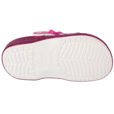 Chodaki Crocs LOL Surprise Diva Girls Classic Clog Jr 209465-100 Chodaki Crocs LOL Surprise Diva Girls Classic Clog Jr 209465-100
