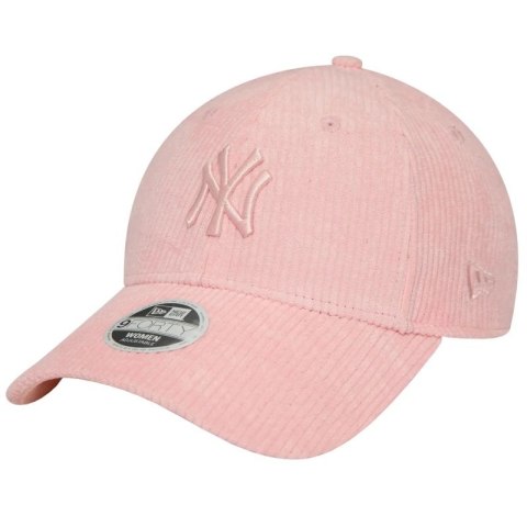 Czapka New Era 9FORTY New York Yankees Wmns Summer Cord W 60435001 Czapka New Era 9FORTY New York Yankees Wmns Summer Cord W 60435001