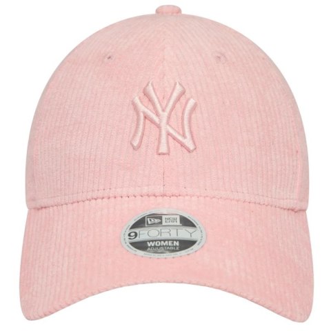 Czapka New Era 9FORTY New York Yankees Wmns Summer Cord W 60435001 Czapka New Era 9FORTY New York Yankees Wmns Summer Cord W 60435001