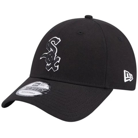 Czapka New Era Team Outline 9FORTY Chicago White Sox 60364405 Czapka New Era Team Outline 9FORTY Chicago White Sox 60364405