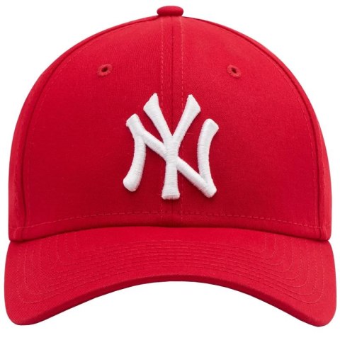 Czapka z daszkiem New Era 39THIRTY League Essential New York Yankees MLB Cap 10298276 Czapka z daszkiem New Era 39THIRTY League Essential New York Yankees MLB Cap 10298276