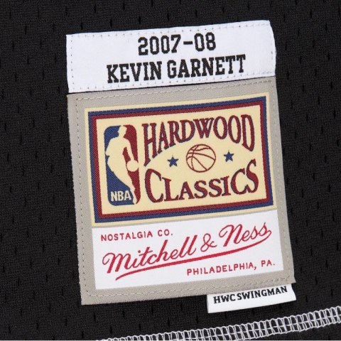 Koszulka Mitchell & Ness NBA Contrast 2K Swingman Jersey Celtics 2007 Kevin Garnett M TFSM6784-BCE07KGABLCK Koszulka Mitchell & Ness NBA Contrast 2K Swingman Jersey Celtics 2007 Kevin Garnett M TFSM6784-BCE07KGABLCK