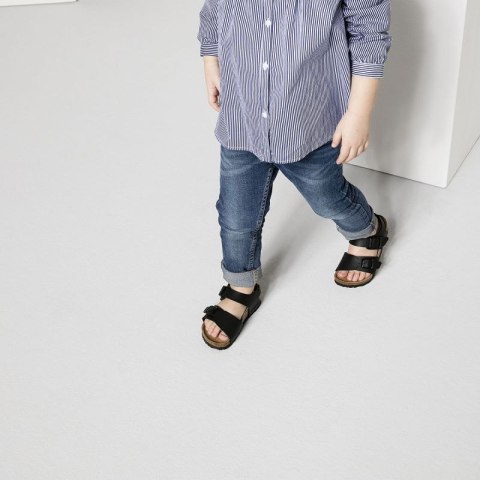 Sandały Birkenstock NEW YORK BS Jr 187603 Sandały Birkenstock NEW YORK BS Jr 187603
