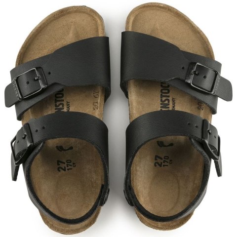 Sandały Birkenstock NEW YORK BS Jr 187603 Sandały Birkenstock NEW YORK BS Jr 187603