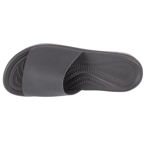 Sandały Crocs Brooklyn Platform Slide W 208728-001 Sandały Crocs Brooklyn Platform Slide W 208728-001