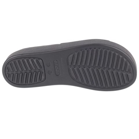 Sandały Crocs Brooklyn Platform Slide W 208728-001 Sandały Crocs Brooklyn Platform Slide W 208728-001