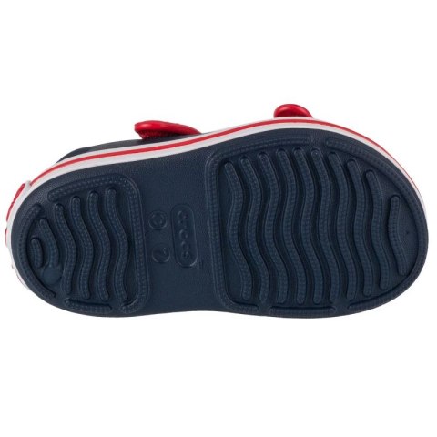 Sandały Crocs Crocband Cruiser Sandal T Jr 209424-4OT Sandały Crocs Crocband Cruiser Sandal T Jr 209424-4OT