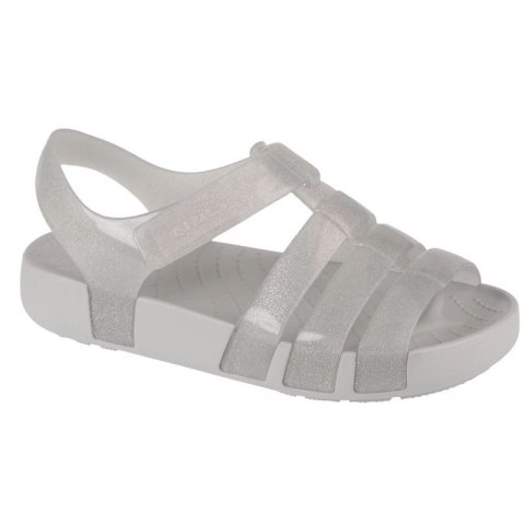 Sandały Crocs Isabella Glitter Kids Sandal Jr 209836-0IC Sandały Crocs Isabella Glitter Kids Sandal Jr 209836-0IC