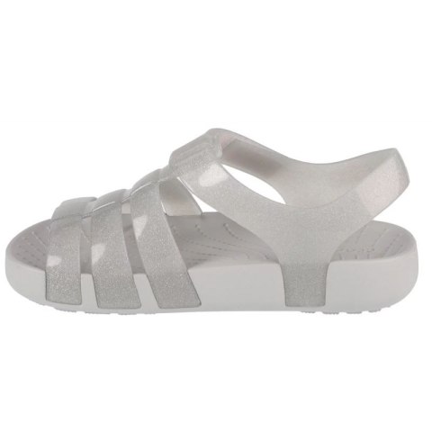 Sandały Crocs Isabella Glitter Kids Sandal Jr 209836-0IC Sandały Crocs Isabella Glitter Kids Sandal Jr 209836-0IC
