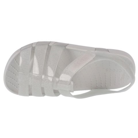Sandały Crocs Isabella Glitter Kids Sandal Jr 209836-0IC Sandały Crocs Isabella Glitter Kids Sandal Jr 209836-0IC