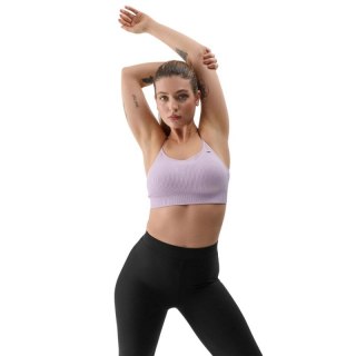 Stanik sportowy 4F W 4FWSS24USBAF121 52S