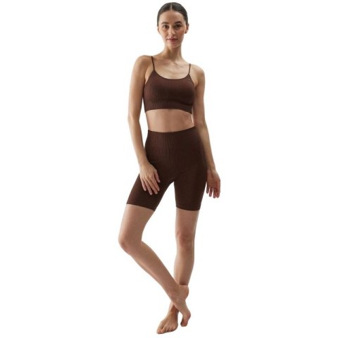 Stanik sportowy 4F W 4FWSS24USBAF121 81S Stanik sportowy 4F W 4FWSS24USBAF121 81S