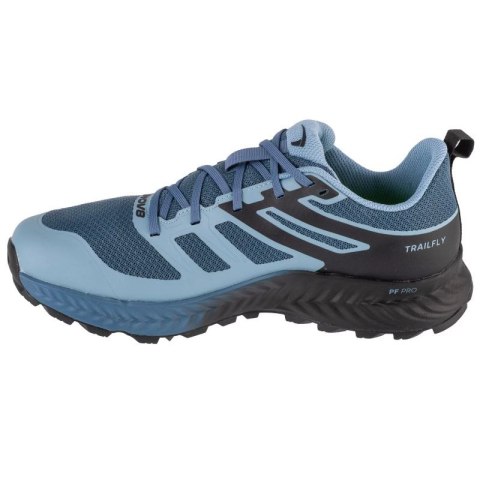 Buty do biegania Inov-8 Trailfly Standard M 001148-BGBKST-S-001 Buty do biegania Inov-8 Trailfly Standard M 001148-BGBKST-S-001
