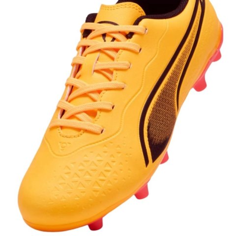 Buty piłkarskie Puma King Match FG/AG Jr 107573 05 Buty piłkarskie Puma King Match FG/AG Jr 107573 05