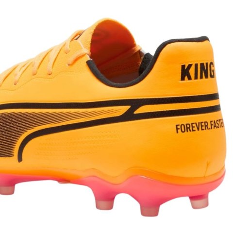 Buty piłkarskie Puma King Pro FG/AG M 107566 06 Buty piłkarskie Puma King Pro FG/AG M 107566 06